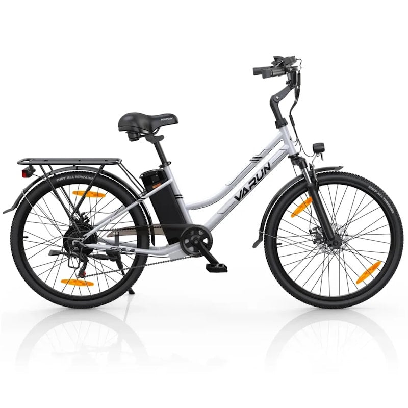 VARUN C26‑2 Electric Commuter Bike – UK Road Legal 250W 15.5mph Top Speed EAPC