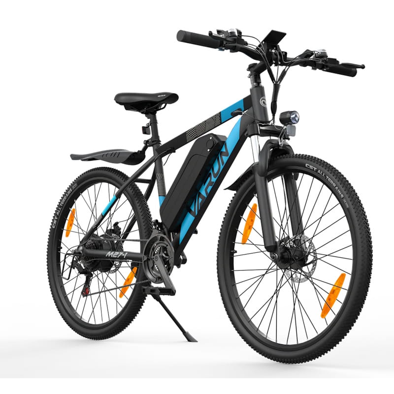 VARUN M27‑1 250W Electric Bike – UK Road Legal, Lightweight Frame 15.5mph Top Speed EAPC