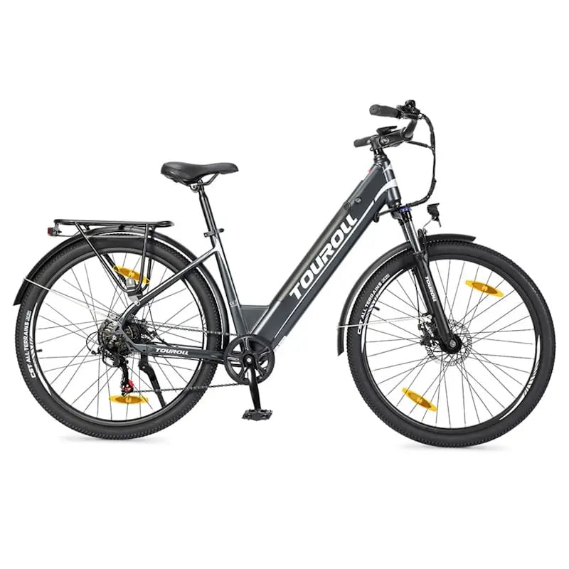 Touroll J1 ST Trekking E-Bike 250W 15.5mph Top Speed EAPC