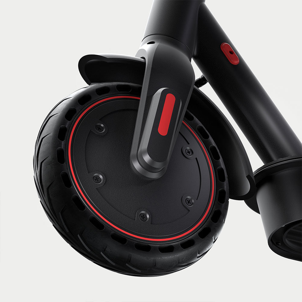iScooter i9 Folding Electric Scooter for Adults | 350W, Top Speed 18mph, 18-Mile Range, 8.5" Tyres, 12.5kg