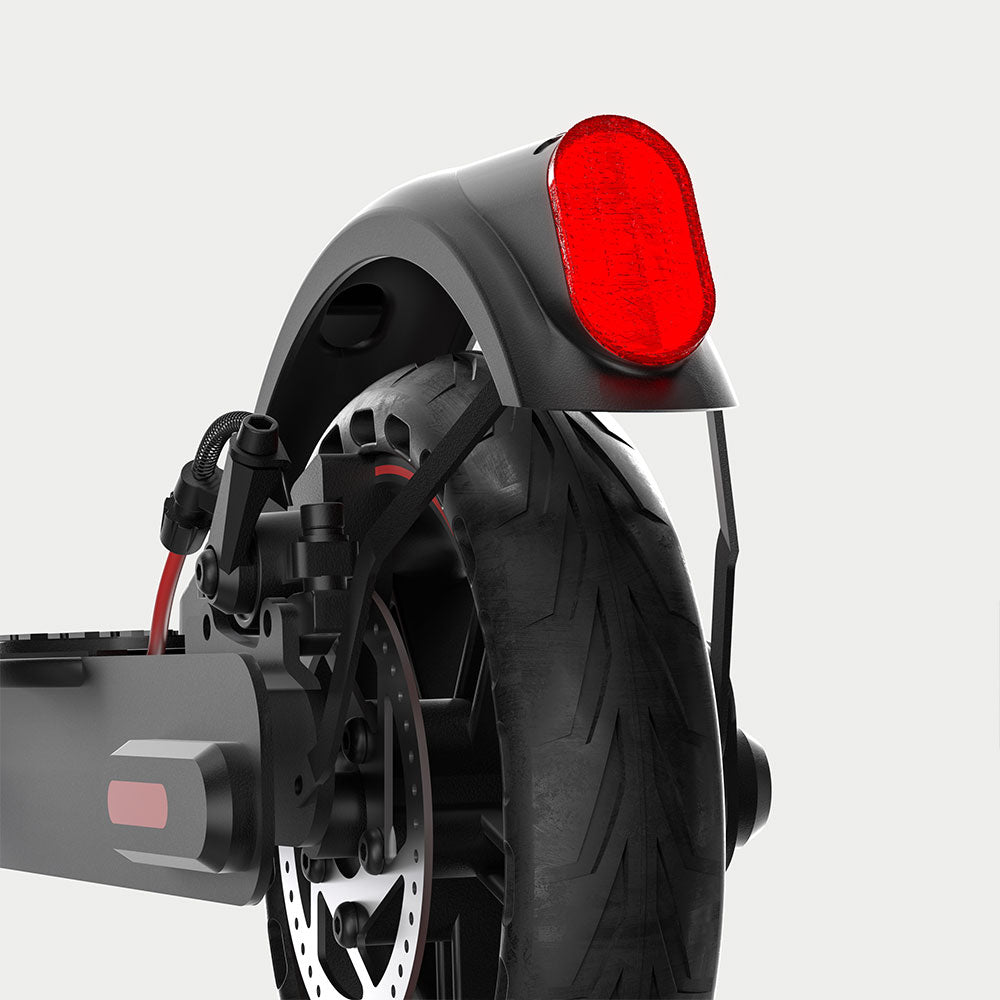 iScooter i9 Folding Electric Scooter for Adults | 350W, Top Speed 18mph, 18-Mile Range, 8.5" Tyres, 12.5kg